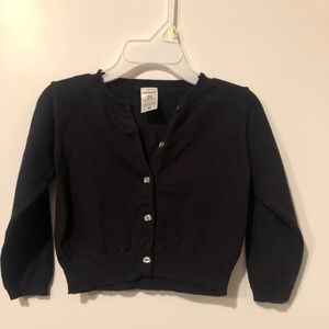 Carter 2T cardigan